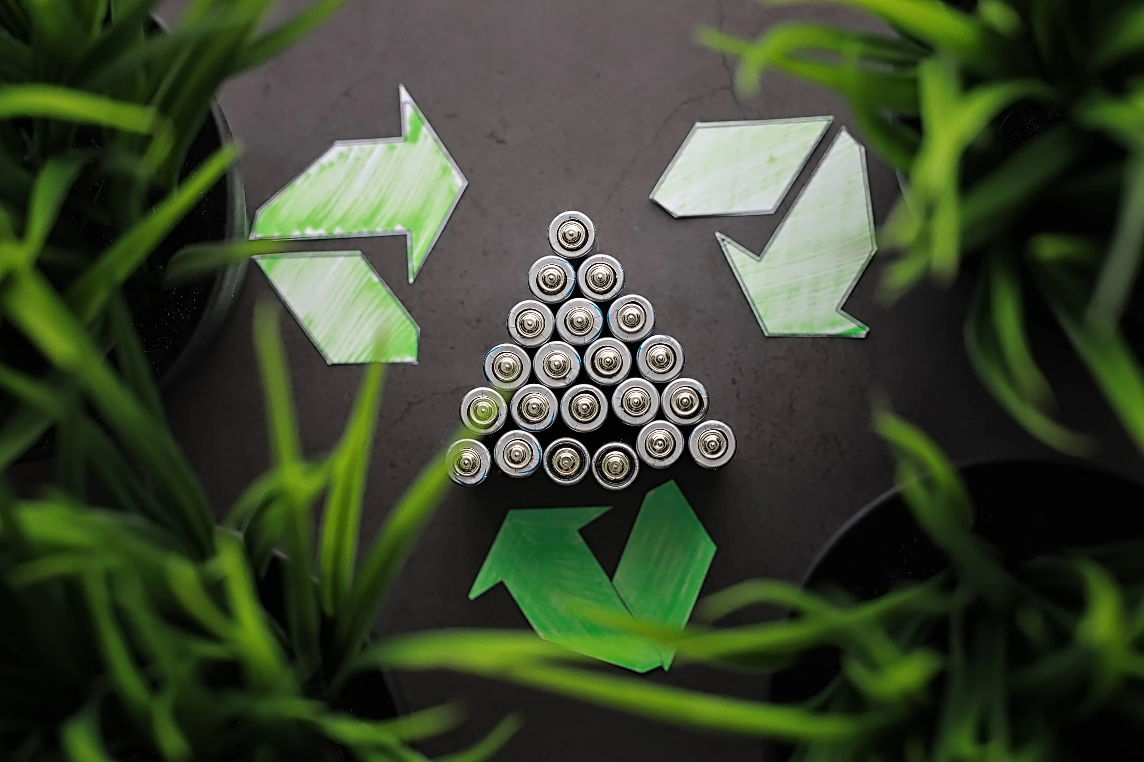 Sustainability of batteries